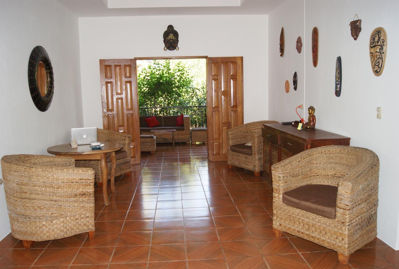 Chez Nous Bed & Breakfast San Juan del Sur Exterior foto