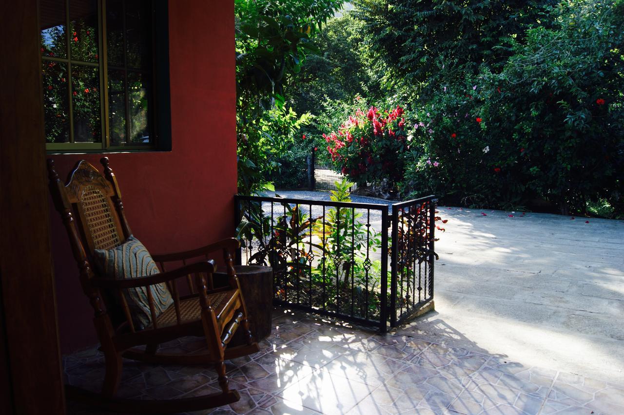 Chez Nous Bed & Breakfast San Juan del Sur Exterior foto