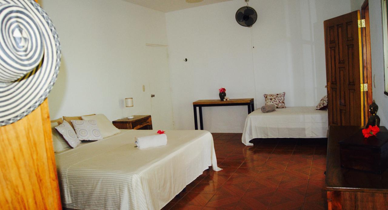 Chez Nous Bed & Breakfast San Juan del Sur Exterior foto