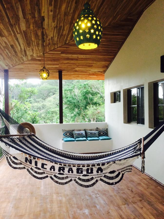 Chez Nous Bed & Breakfast San Juan del Sur Exterior foto