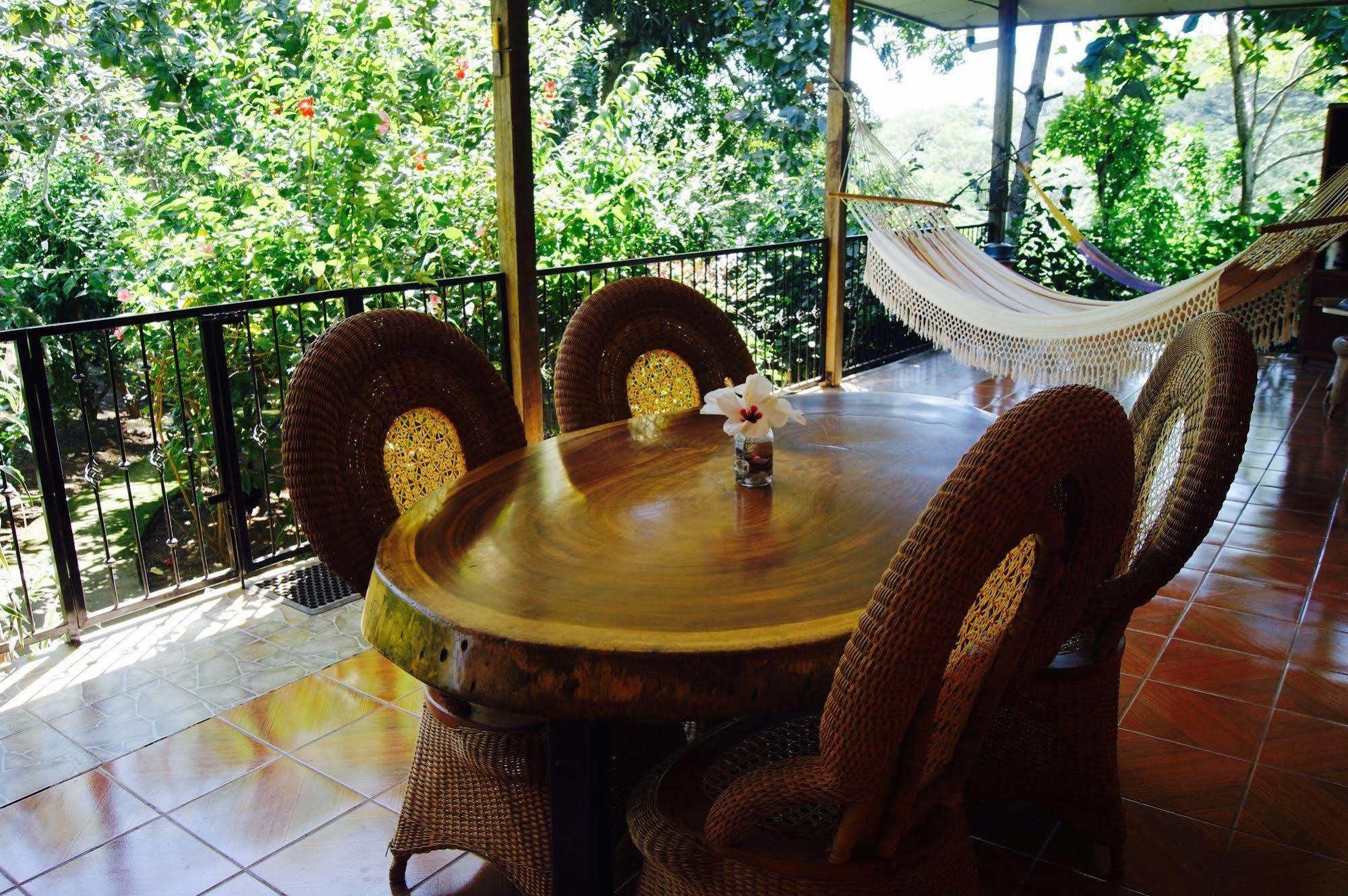 Chez Nous Bed & Breakfast San Juan del Sur Exterior foto