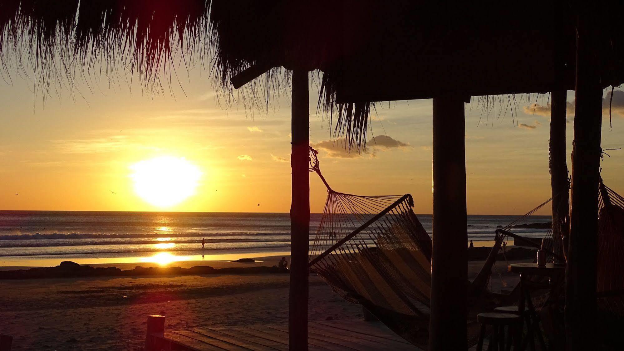 Chez Nous Bed & Breakfast San Juan del Sur Exterior foto