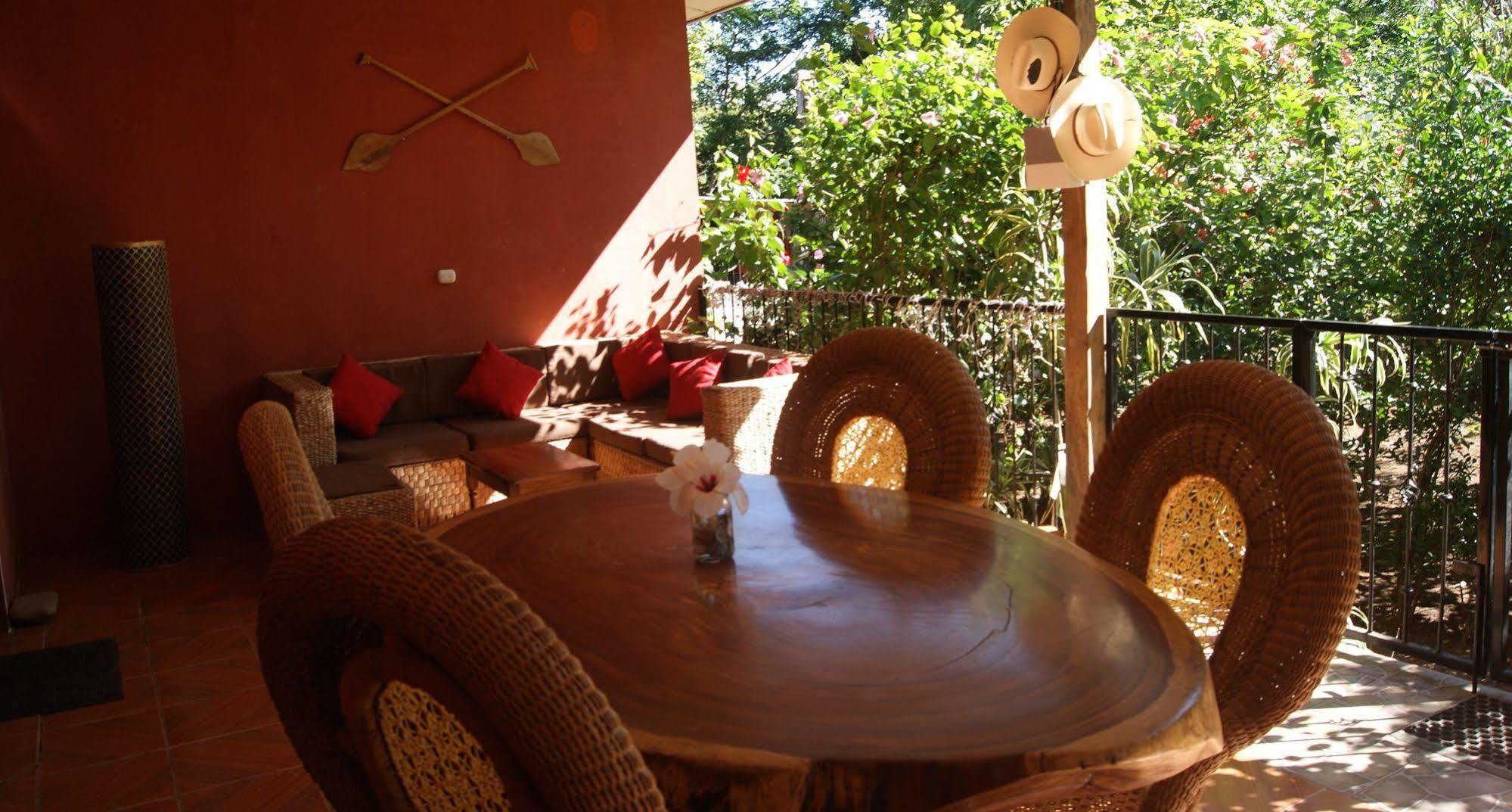 Chez Nous Bed & Breakfast San Juan del Sur Exterior foto